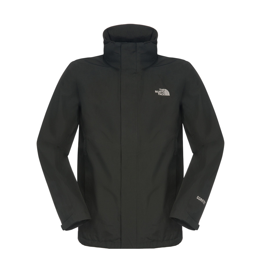 the north face dryzzle goretex
